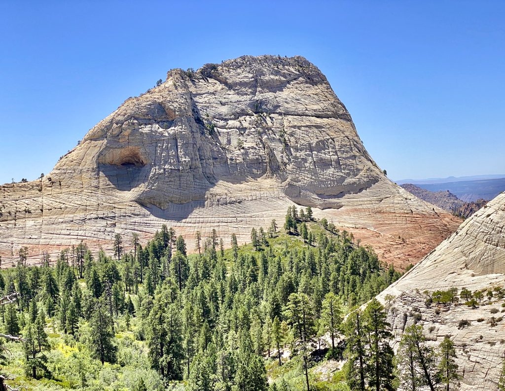 Northgate Peaks Trail, Zion National Park