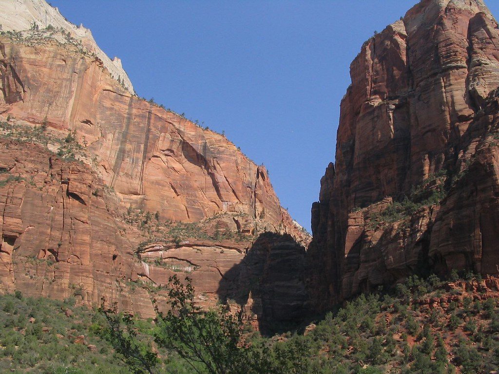 Angels Landing, Zion National Park