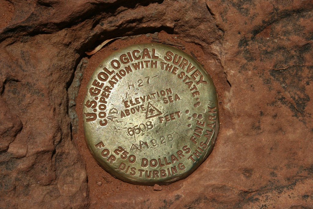 East Rim Trail, Zion National Park